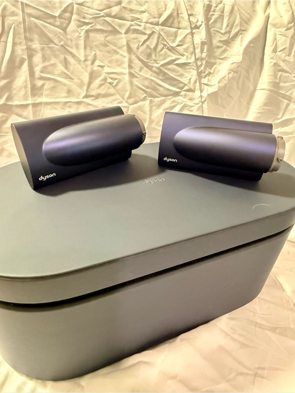 Dyson AirWrap Multi-Styler Complete Long, Prussian Blue/Rich Copper(Limited Ed) - Picture 7 of 13